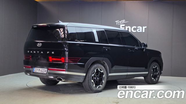 Hyundai Santa Fe (MX5) Gasoline 2.5T 2WD Exclusive 2024 — фото 2
