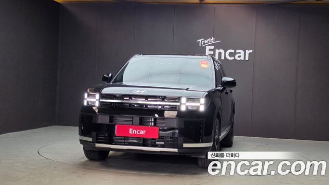 Hyundai Santa Fe (MX5) Gasoline 2.5T 2WD Exclusive 2024 — фото 3