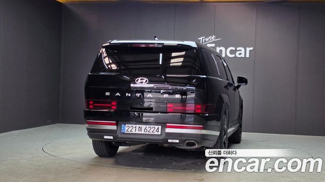 Hyundai Santa Fe (MX5) Gasoline 2.5T 2WD Exclusive 2024 — фото 4