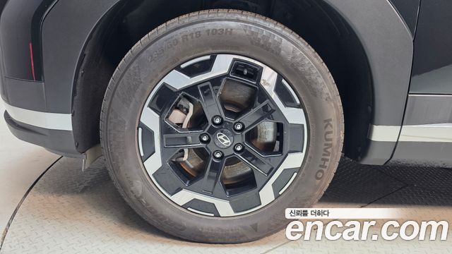 Hyundai Santa Fe (MX5) Gasoline 2.5T 2WD Exclusive 2024 — фото 5