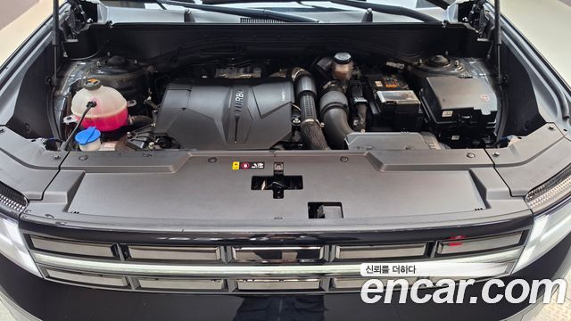 Hyundai Santa Fe (MX5) Gasoline 2.5T 2WD Exclusive 2024 — фото 6