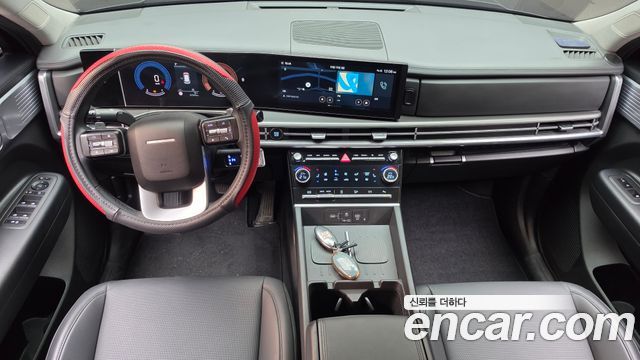 Hyundai Santa Fe (MX5) Gasoline 2.5T 2WD Exclusive 2024 — фото 7