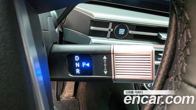 Hyundai Santa Fe (MX5) Gasoline 2.5T 2WD Exclusive 2024 — фото 9