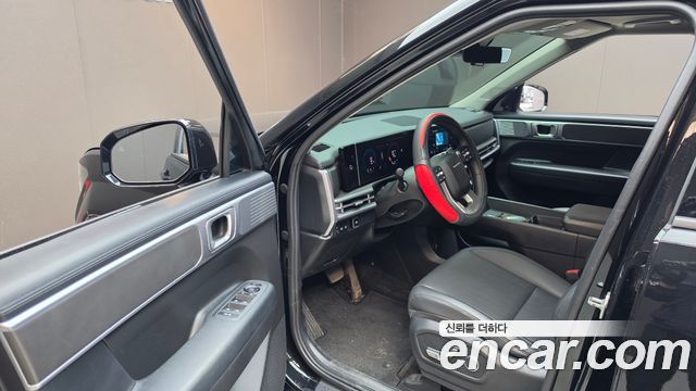 Hyundai Santa Fe (MX5) Gasoline 2.5T 2WD Exclusive 2024 — фото 10