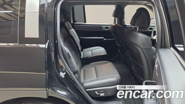 Hyundai Santa Fe (MX5) Gasoline 2.5T 2WD Exclusive 2024 — фото 11