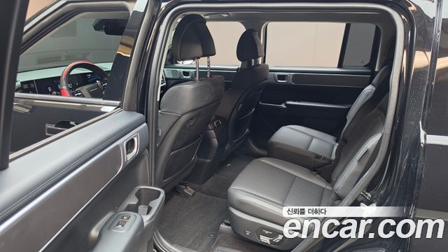 Hyundai Santa Fe (MX5) Gasoline 2.5T 2WD Exclusive 2024 — фото 12