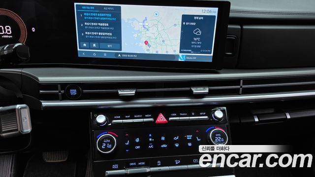 Hyundai Santa Fe (MX5) Gasoline 2.5T 2WD Exclusive 2024 — фото 13