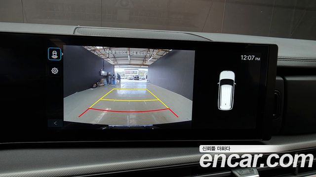 Hyundai Santa Fe (MX5) Gasoline 2.5T 2WD Exclusive 2024 — фото 14