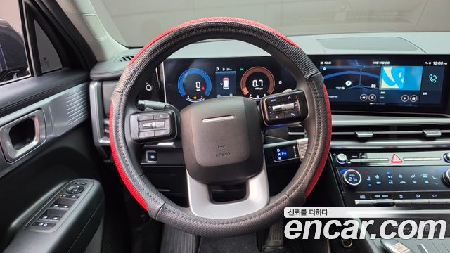 Hyundai Santa Fe (MX5) Gasoline 2.5T 2WD Exclusive 2024 — фото 18