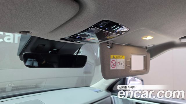Hyundai Santa Fe (MX5) Gasoline 2.5T 2WD Exclusive 2024 — фото 19