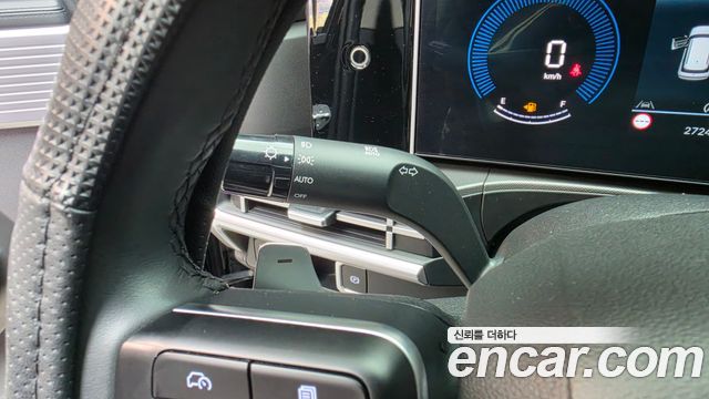Hyundai Santa Fe (MX5) Gasoline 2.5T 2WD Exclusive 2024 — фото 20