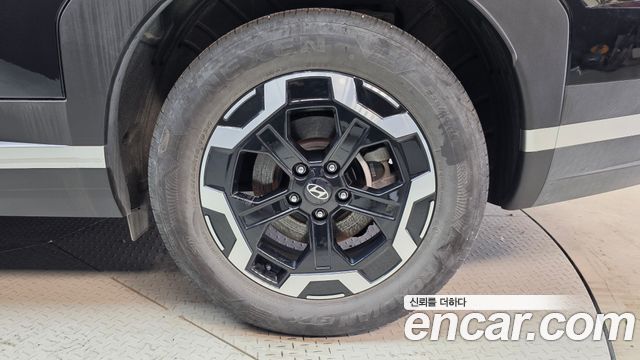Hyundai Santa Fe (MX5) Gasoline 2.5T 2WD Exclusive 2024 — фото 21