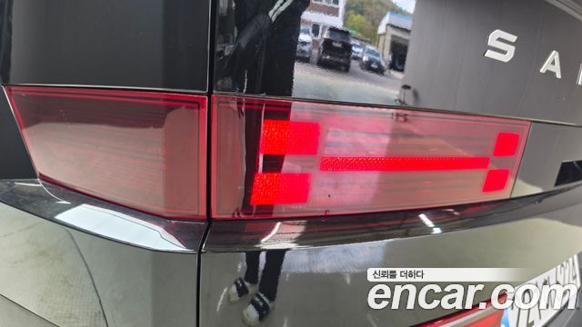 Hyundai Santa Fe (MX5) Gasoline 2.5T 2WD Exclusive 2024 — фото 23