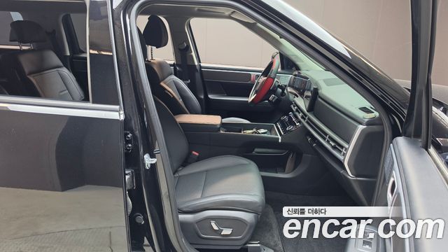Hyundai Santa Fe (MX5) Gasoline 2.5T 2WD Exclusive 2024 — фото 26