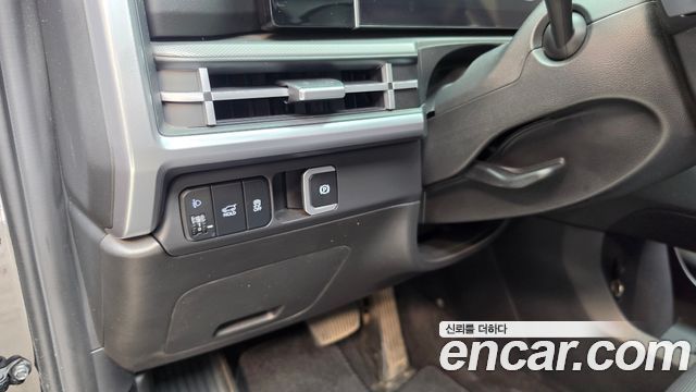 Hyundai Santa Fe (MX5) Gasoline 2.5T 2WD Exclusive 2024 — фото 27