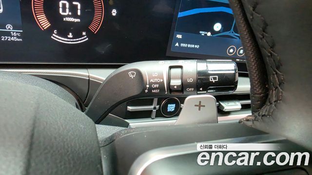 Hyundai Santa Fe (MX5) Gasoline 2.5T 2WD Exclusive 2024 — фото 28