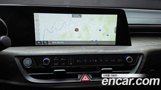 Kia K8 2.5 Gasoline 2WD Noblesse 2023 — фото 13