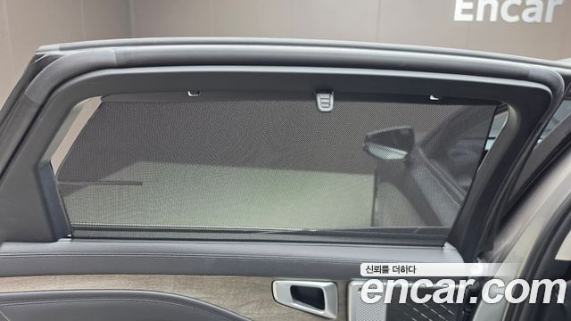 Kia K8 2.5 Gasoline 2WD Noblesse 2023 — фото 18