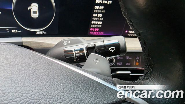 Kia K8 2.5 Gasoline 2WD Noblesse 2023 — фото 30