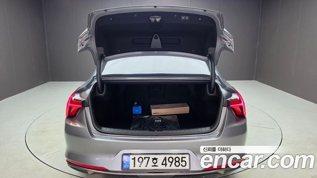 Kia K8 2.5 Gasoline 2WD Noblesse 2023 — фото 33