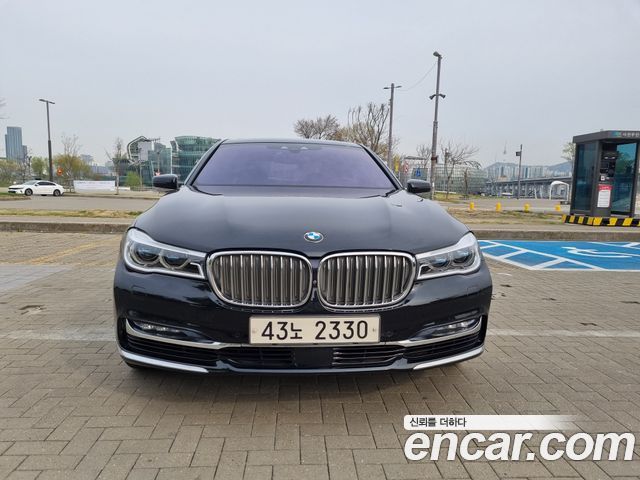BMW 7 Series (G11) 750Li xDrive Prestige 2016 — фото 3