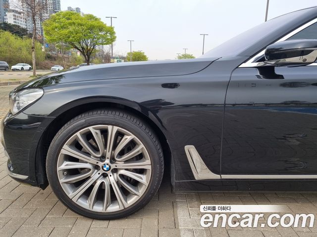 BMW 7 Series (G11) 750Li xDrive Prestige 2016 — фото 5
