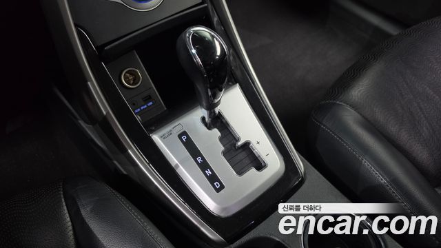 Hyundai Avante (MD) M16 GDI Premier 2012 — фото 9