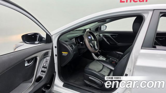 Hyundai Avante (MD) M16 GDI Premier 2012 — фото 10