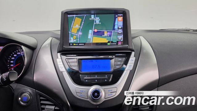 Hyundai Avante (MD) M16 GDI Premier 2012 — фото 12