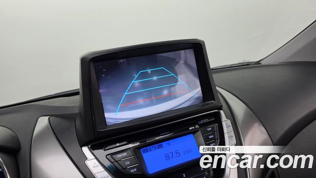 Hyundai Avante (MD) M16 GDI Premier 2012 — фото 14