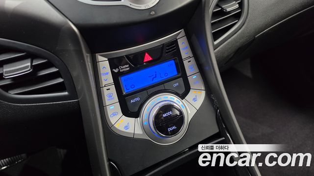 Hyundai Avante (MD) M16 GDI Premier 2012 — фото 15