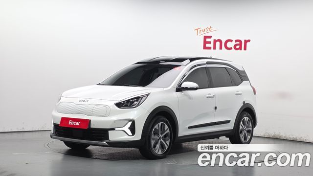 Kia Niro Plus Air (Taxi Trim)