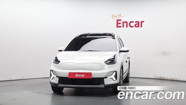 Kia Niro Plus Air (Taxi Trim) 2024 — фото 3