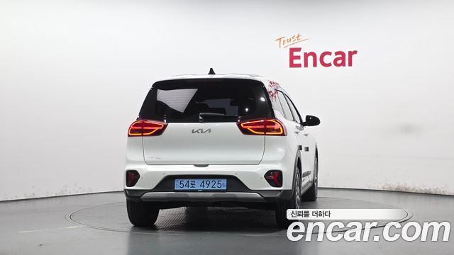 Kia Niro Plus Air (Taxi Trim) 2024 — фото 4