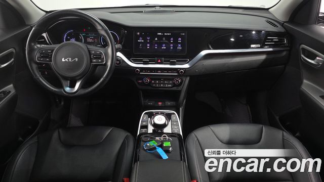 Kia Niro Plus Air (Taxi Trim) 2024 — фото 7