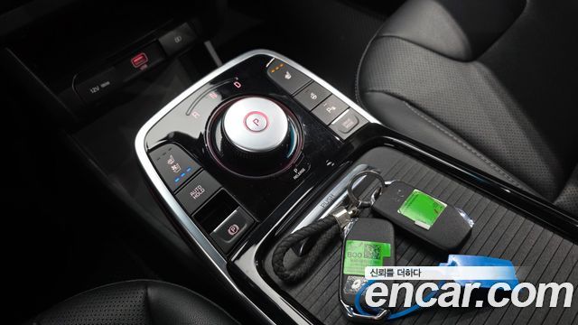 Kia Niro Plus Air (Taxi Trim) 2024 — фото 9