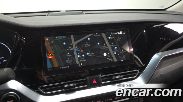 Kia Niro Plus Air (Taxi Trim) 2024 — фото 19