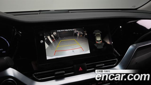 Kia Niro Plus Air (Taxi Trim) 2024 — фото 20