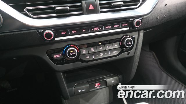 Kia Niro Plus Air (Taxi Trim) 2024 — фото 21