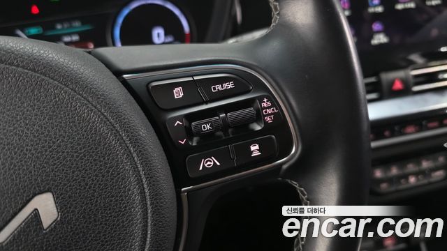 Kia Niro Plus Air (Taxi Trim) 2024 — фото 33