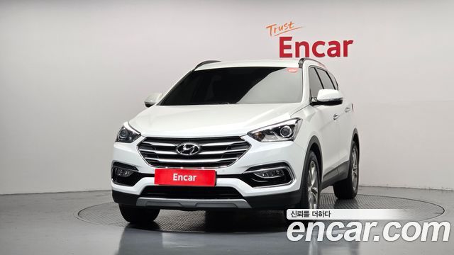 Hyundai Santa Fe The Prime Diesel 2.0 2WD Exclusive 2016 — фото 3