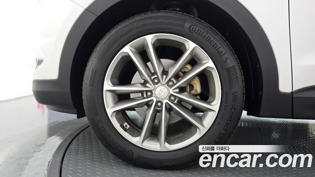 Hyundai Santa Fe The Prime Diesel 2.0 2WD Exclusive 2016 — фото 5