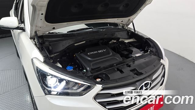 Hyundai Santa Fe The Prime Diesel 2.0 2WD Exclusive 2016 — фото 6