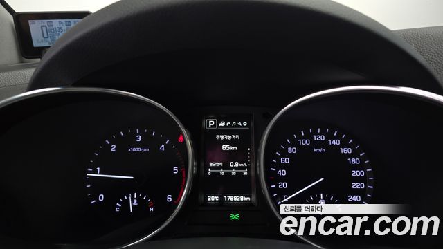 Hyundai Santa Fe The Prime Diesel 2.0 2WD Exclusive 2016 — фото 8