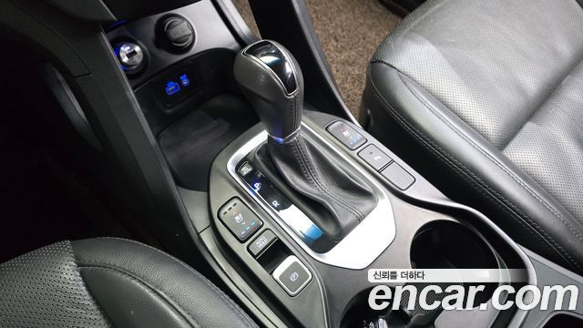 Hyundai Santa Fe The Prime Diesel 2.0 2WD Exclusive 2016 — фото 9