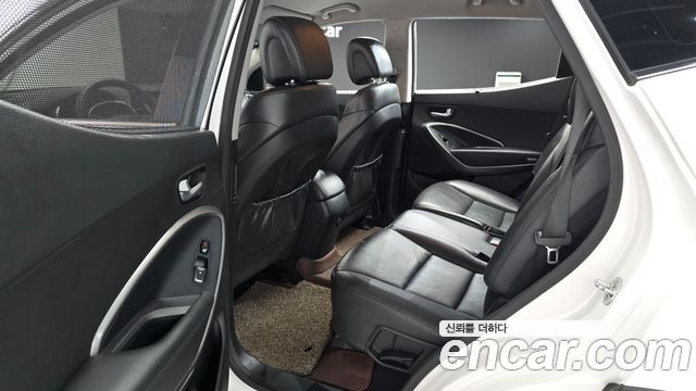 Hyundai Santa Fe The Prime Diesel 2.0 2WD Exclusive 2016 — фото 11