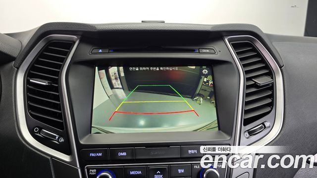 Hyundai Santa Fe The Prime Diesel 2.0 2WD Exclusive 2016 — фото 14