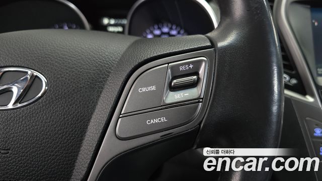 Hyundai Santa Fe The Prime Diesel 2.0 2WD Exclusive 2016 — фото 15