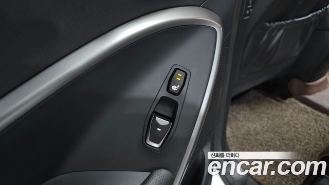 Hyundai Santa Fe The Prime Diesel 2.0 2WD Exclusive 2016 — фото 17