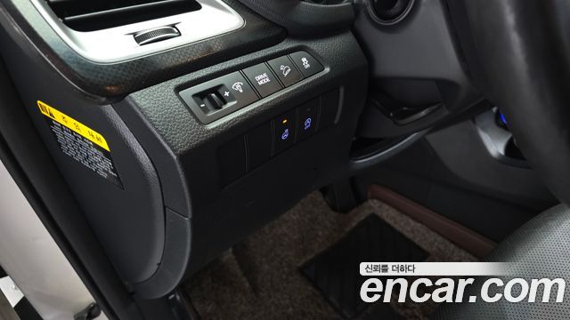 Hyundai Santa Fe The Prime Diesel 2.0 2WD Exclusive 2016 — фото 18
